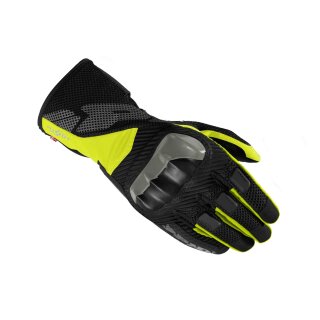 Spidi Rainshield H2Out Handschuh neongelb schwarz