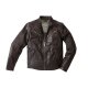 Spidi Garage Leder-Jacke braun