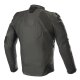 Alpinestars Caliber Leder-Jacke schwarz