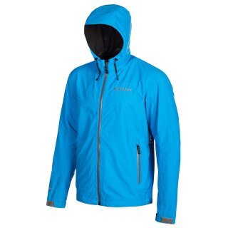 Klim Stow Away Jacket Regenjacke Blue blau