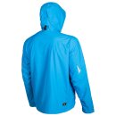 Klim Stow Away Jacket Regenjacke Blue blau