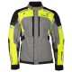 Klim Latitude Jacket Jacke Hi-Vis neongelb grau