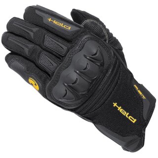 Held Sambia Sommer-Handschuh schwarz