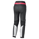 Held Rocket 3.0 Damen Motorrad Leder-Hose weiss pink