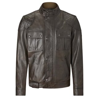 Dark Belstaff Olive