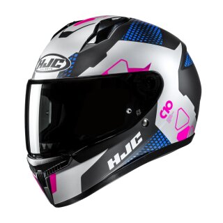 MC28SF matt blau rosa silber