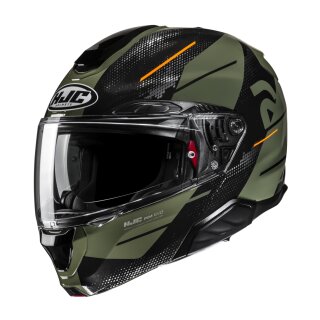 MC7 orange olive grün