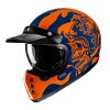 MC27 blau neonorange
