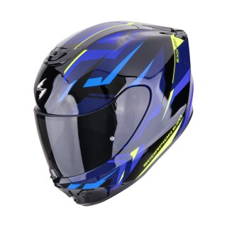 schwarz blau