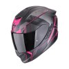 mattschwarz pink
