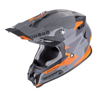 grau orange
