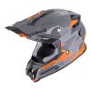 grau orange