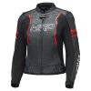 schwarz neonrot