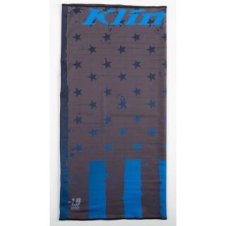Thin Blue Line blau grau