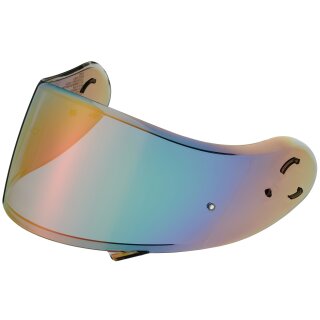 Rainbow verspiegelt