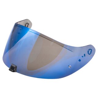 blau verspiegelt